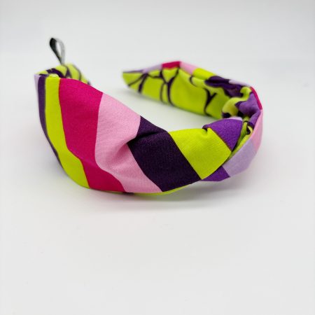 Cerchietto twist Maldive
