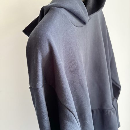 La Felpa blu (modello Gabry)