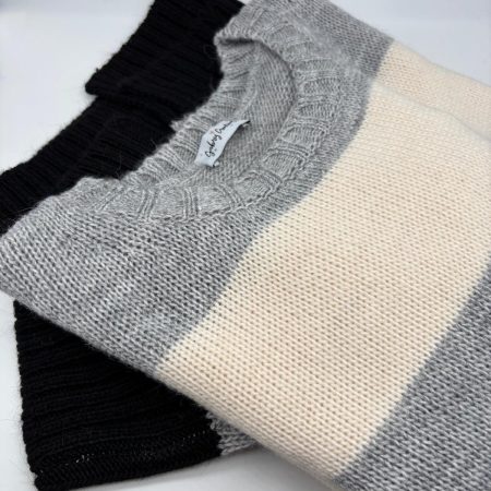 Maglione in Lana Grigio