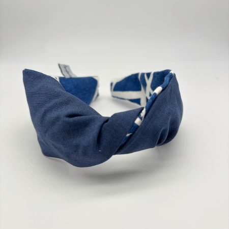 Cerchietto twist Pop Grid basic