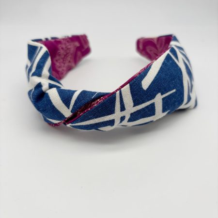 Cerchietto twist Pop Grid