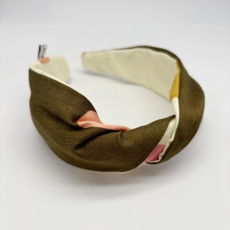 Cerchietto twist Pop Dots