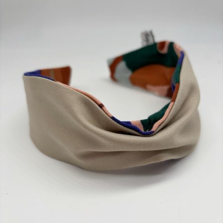 Cerchietto Light Lagoon a farfalla