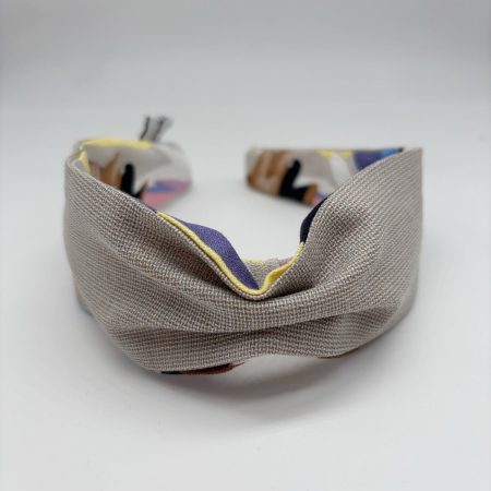 Cerchietto Aviation a farfalla