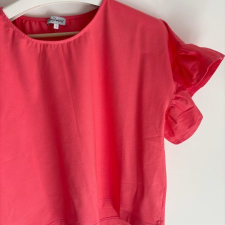 La Blusa melone over frappa